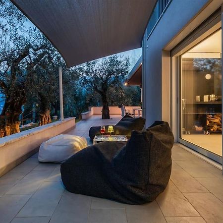 Casa Tra Gli Olivi Villa Arco Exteriör bild