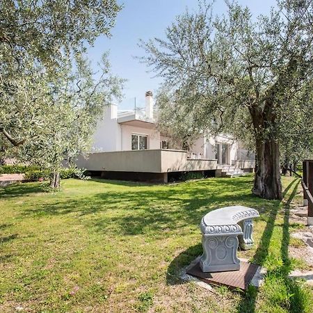 Casa Tra Gli Olivi Villa Arco Exteriör bild