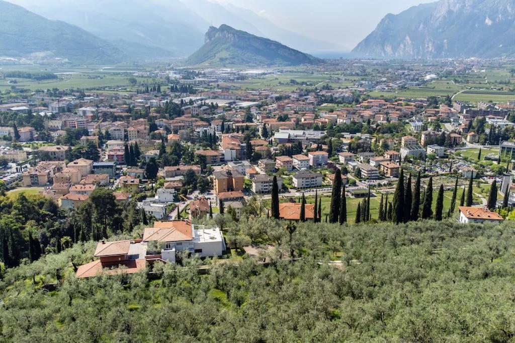 Casa Tra Gli Olivi Villa Arco Exteriör bild
