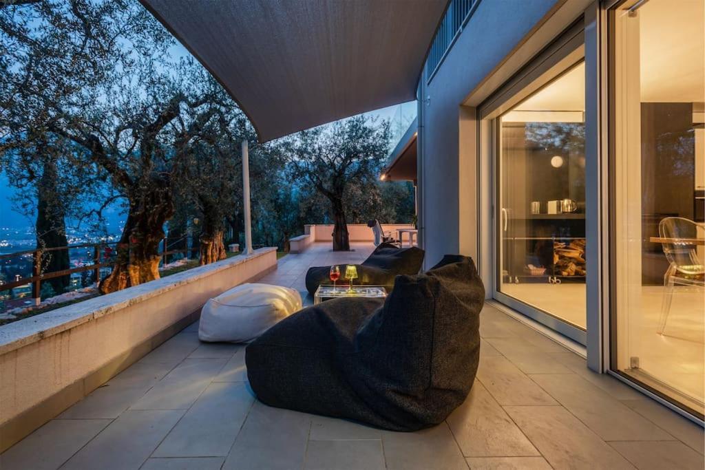 Casa Tra Gli Olivi Villa Arco Exteriör bild