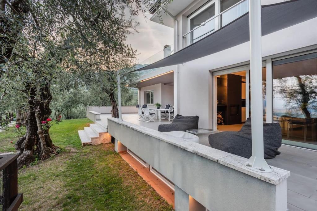 Casa Tra Gli Olivi Villa Arco Exteriör bild