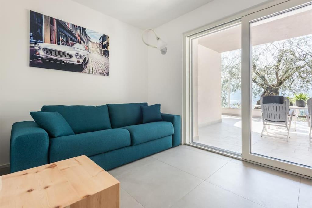 Casa Tra Gli Olivi Villa Arco Exteriör bild