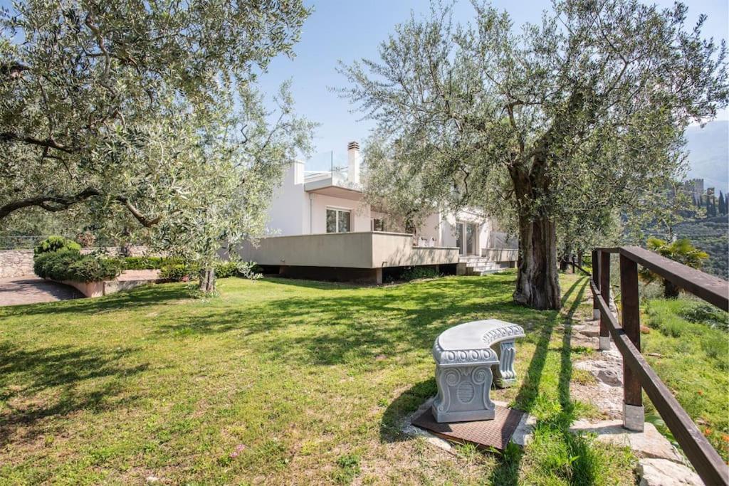 Casa Tra Gli Olivi Villa Arco Exteriör bild