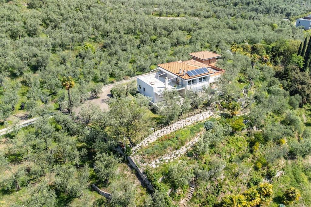Casa Tra Gli Olivi Villa Arco Exteriör bild