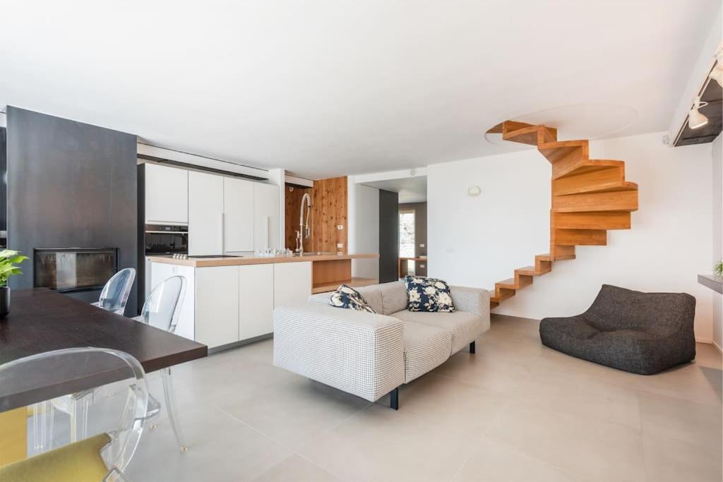 Casa Tra Gli Olivi Villa Arco Exteriör bild